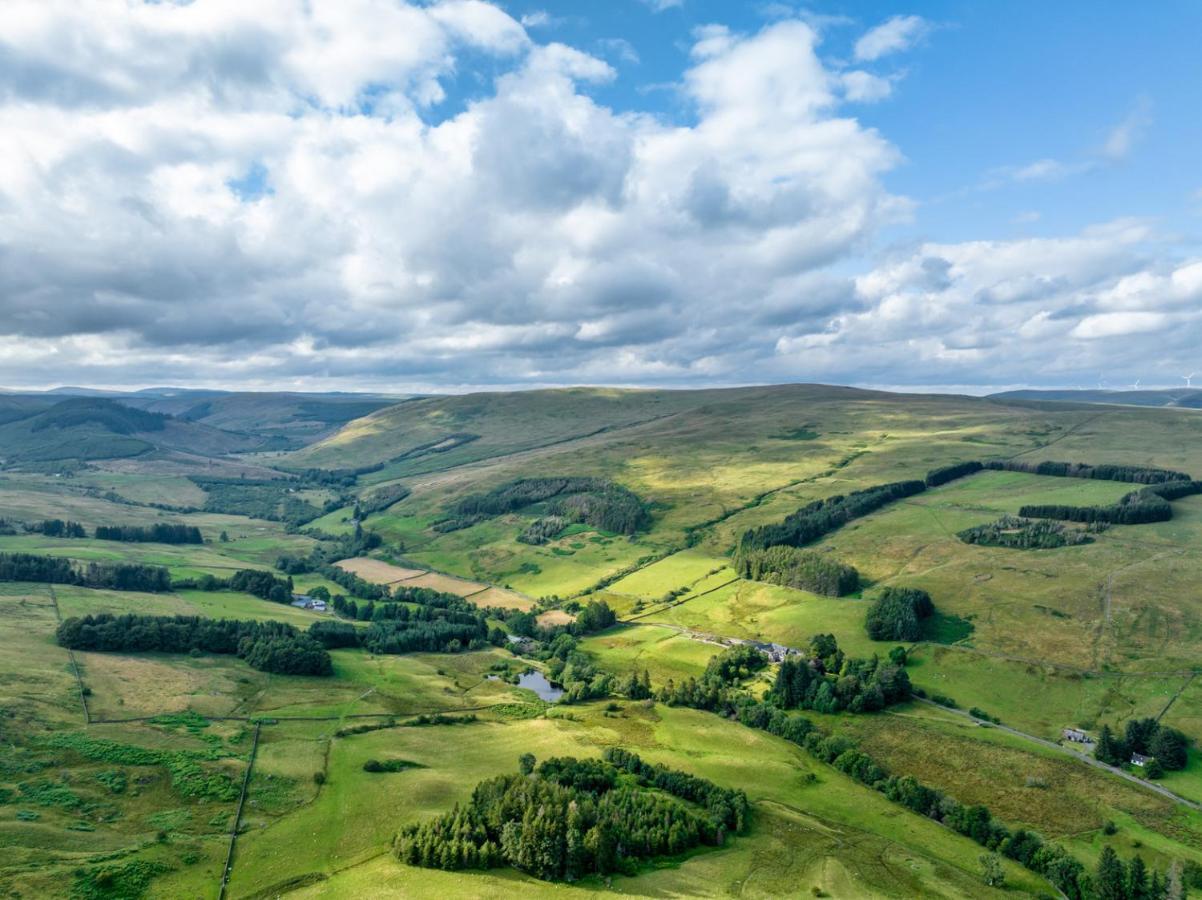 High Auchenbrack Thornhill (Dumfries and Galloway) Exterior foto